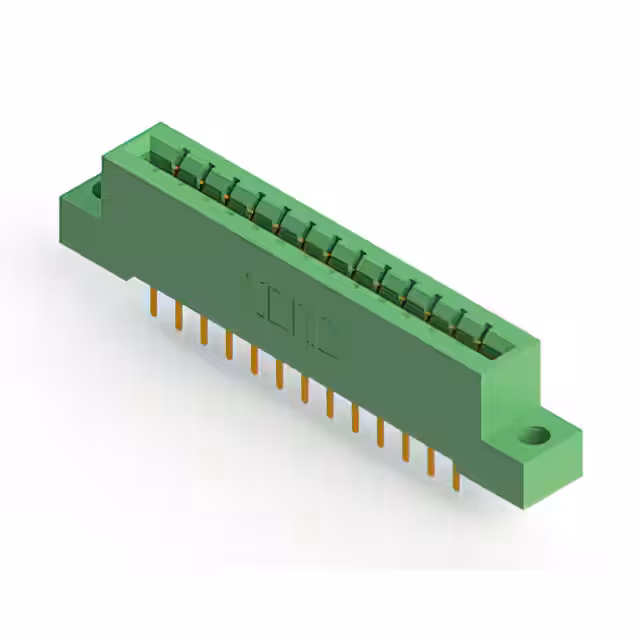 333-026-520-204 EDAC Inc.  Edgeboard Connectors